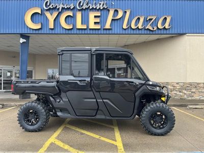 2025 Can-Am Defender MAX Lone Star Cab HD10 - Photo 7