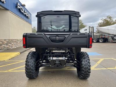 2025 Can-Am Defender MAX Lone Star Cab HD10 - Photo 5