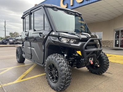 2025 Can-Am Defender MAX Lone Star Cab HD10 - Photo 1