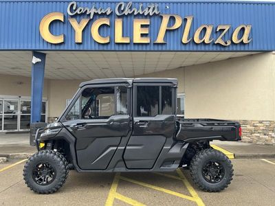 2025 Can-Am Defender MAX Lone Star Cab HD10 - Photo 6