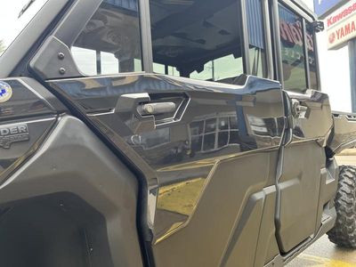 2025 Can-Am Defender MAX Lone Star Cab HD10 - Photo 12