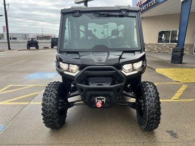 2025 Can-Am Defender MAX Lone Star Cab HD10 - Photo 2