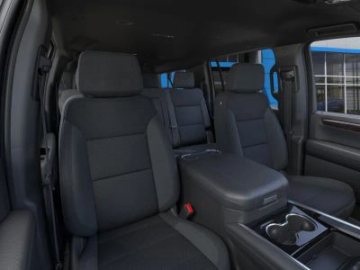 2026 Chevrolet Suburban — photo 16 view