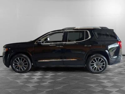 2023 GMC Acadia — side profile view