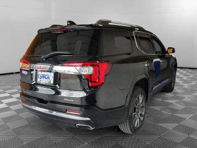 2023 GMC Acadia — detail view