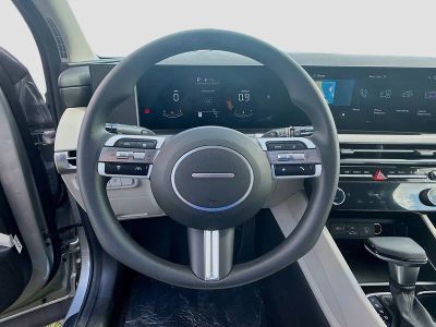 2026 Hyundai TUCSON — photo 8 view