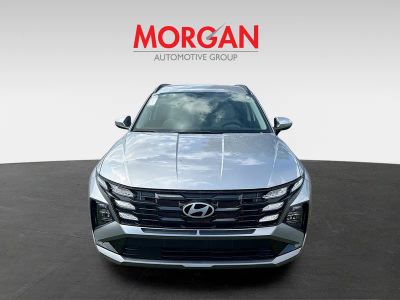 2026 Hyundai TUCSON — side profile view