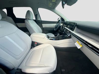 2026 Hyundai TUCSON — photo 21 view