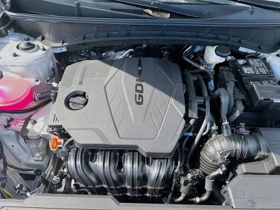 2026 Hyundai TUCSON — photo 23 view