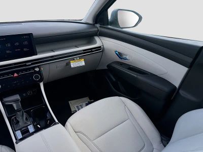 2026 Hyundai TUCSON — photo 16 view