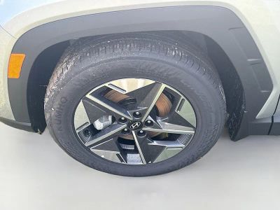 2026 Hyundai TUCSON — photo 24 view