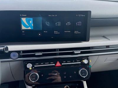 2026 Hyundai TUCSON — photo 10 view