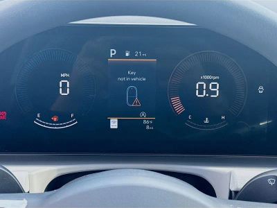 2026 Hyundai TUCSON — photo 9 view