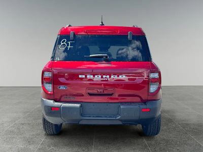 2026 Ford Bronco Sport — detail view