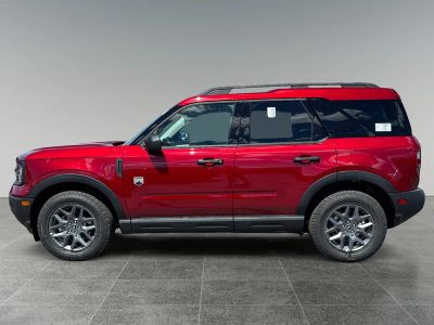 2026 Ford Bronco Sport — rear three-quarter view