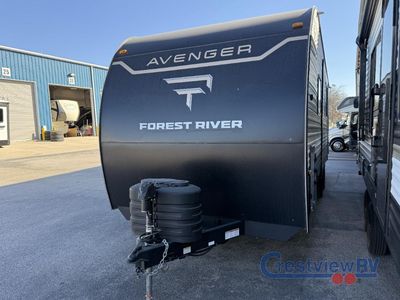 2026 Prime Time RV Avenger - Photo 2