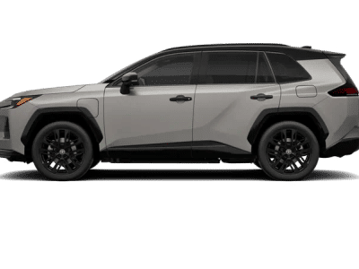 2026 Toyota RAV4 Plug-in Hybrid — photo 25 view