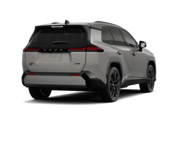 2026 Toyota RAV4 Plug-in Hybrid — photo 11 view