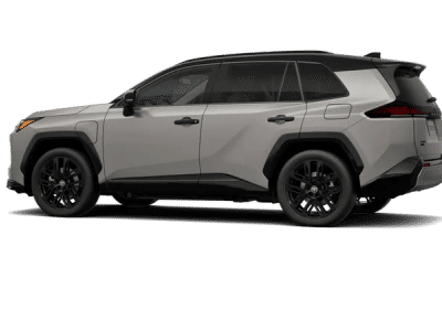 2026 Toyota RAV4 Plug-in Hybrid — photo 7 view