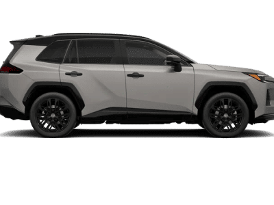 2026 Toyota RAV4 Plug-in Hybrid — photo 14 view