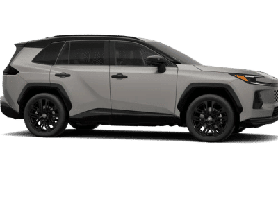 2026 Toyota RAV4 Plug-in Hybrid — photo 15 view