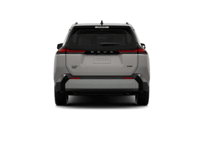 2026 Toyota RAV4 Plug-in Hybrid — photo 10 view