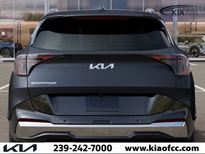 2026 Kia Sportage — photo 13 view