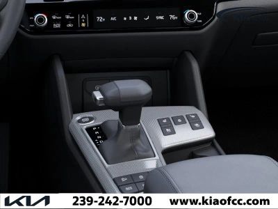 2026 Kia Sportage — photo 23 view