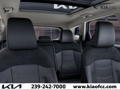 2026 Kia Sportage — photo 27 view