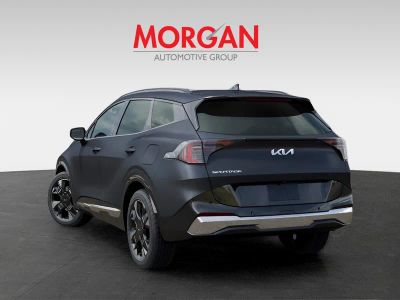 2026 Kia Sportage — interior view