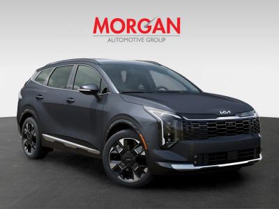 2026 Kia Sportage — photo 8 view