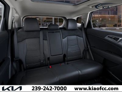 2026 Kia Sportage — photo 16 view