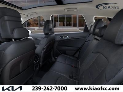 2026 Kia Sportage — photo 18 view