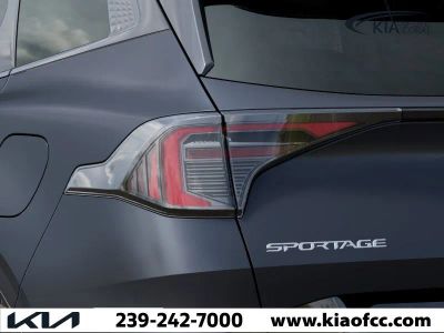 2026 Kia Sportage — photo 11 view