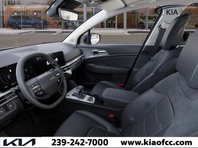 2026 Kia Sportage — photo 17 view