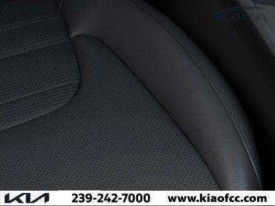 2026 Kia Sportage — photo 24 view