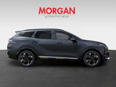 2026 Kia Sportage — photo 7 view