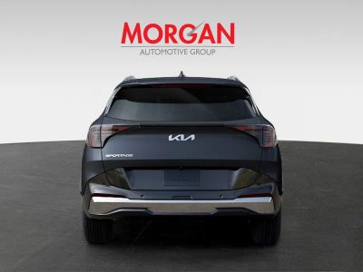 2026 Kia Sportage — detail view