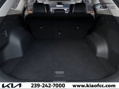 2026 Kia Sportage — photo 19 view