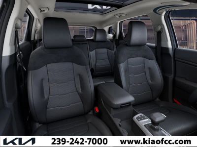 2026 Kia Sportage — photo 15 view