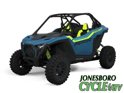 2025 Polaris® RZR Pro XP Premium — front three-quarter view