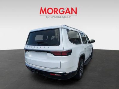 2024 Jeep Wagoneer — rear three-quarter view