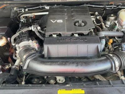 2023 Nissan Frontier - Photo 19