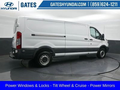 2016 Ford Transit-350 — side profile view
