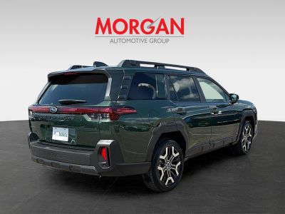 2026 Subaru Outback — rear three-quarter view