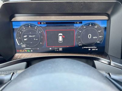 2026 Subaru Outback — photo 37 view