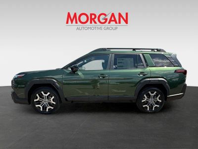 2026 Subaru Outback — engine compartment view