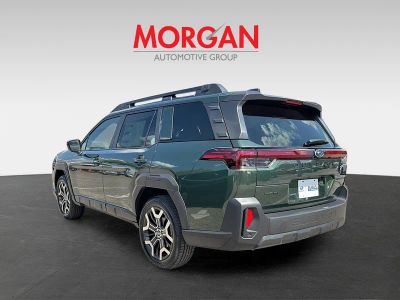 2026 Subaru Outback — detail view