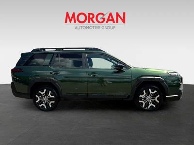 2026 Subaru Outback — side profile view