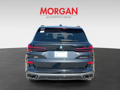 2026 BMW X5 — detail view
